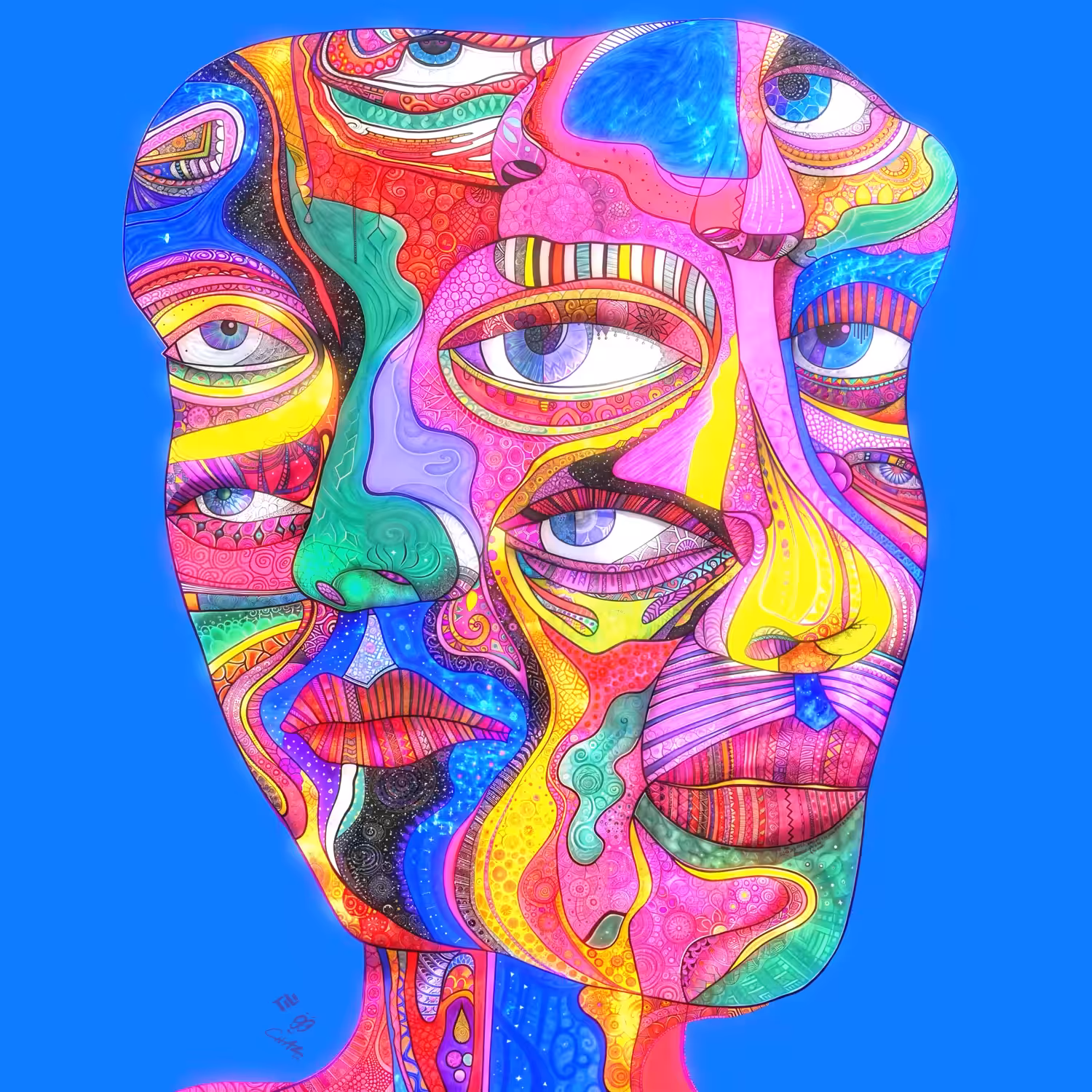 Eyescape
