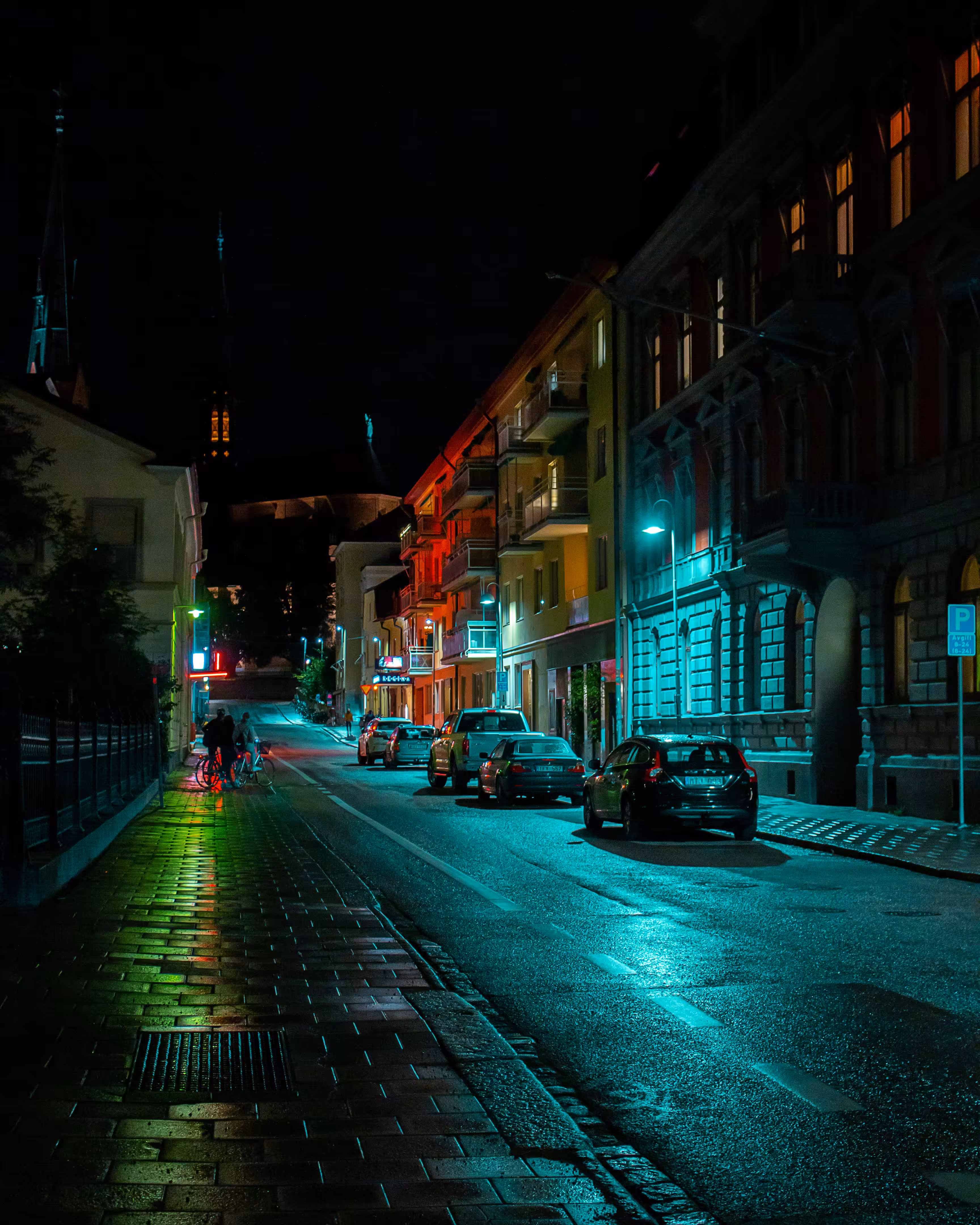 Street Tones