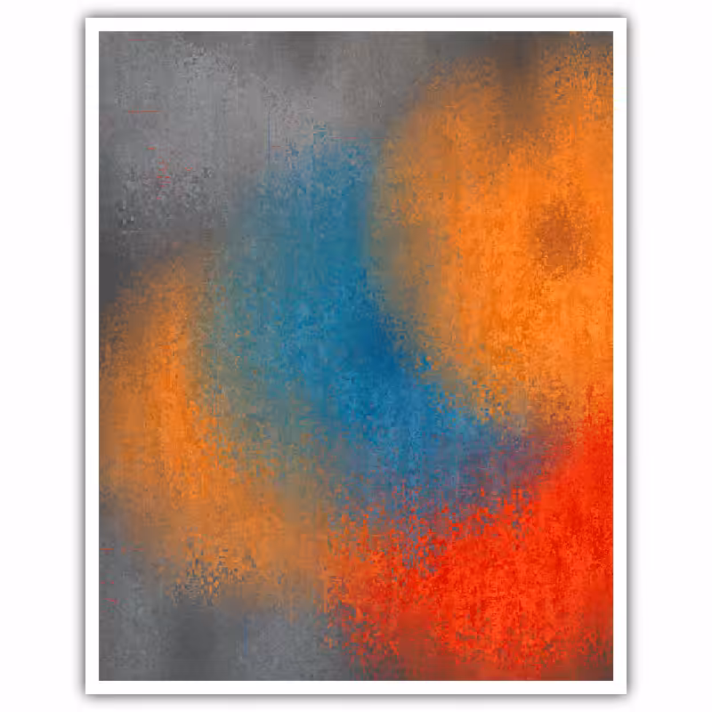 Foggy Window #125
