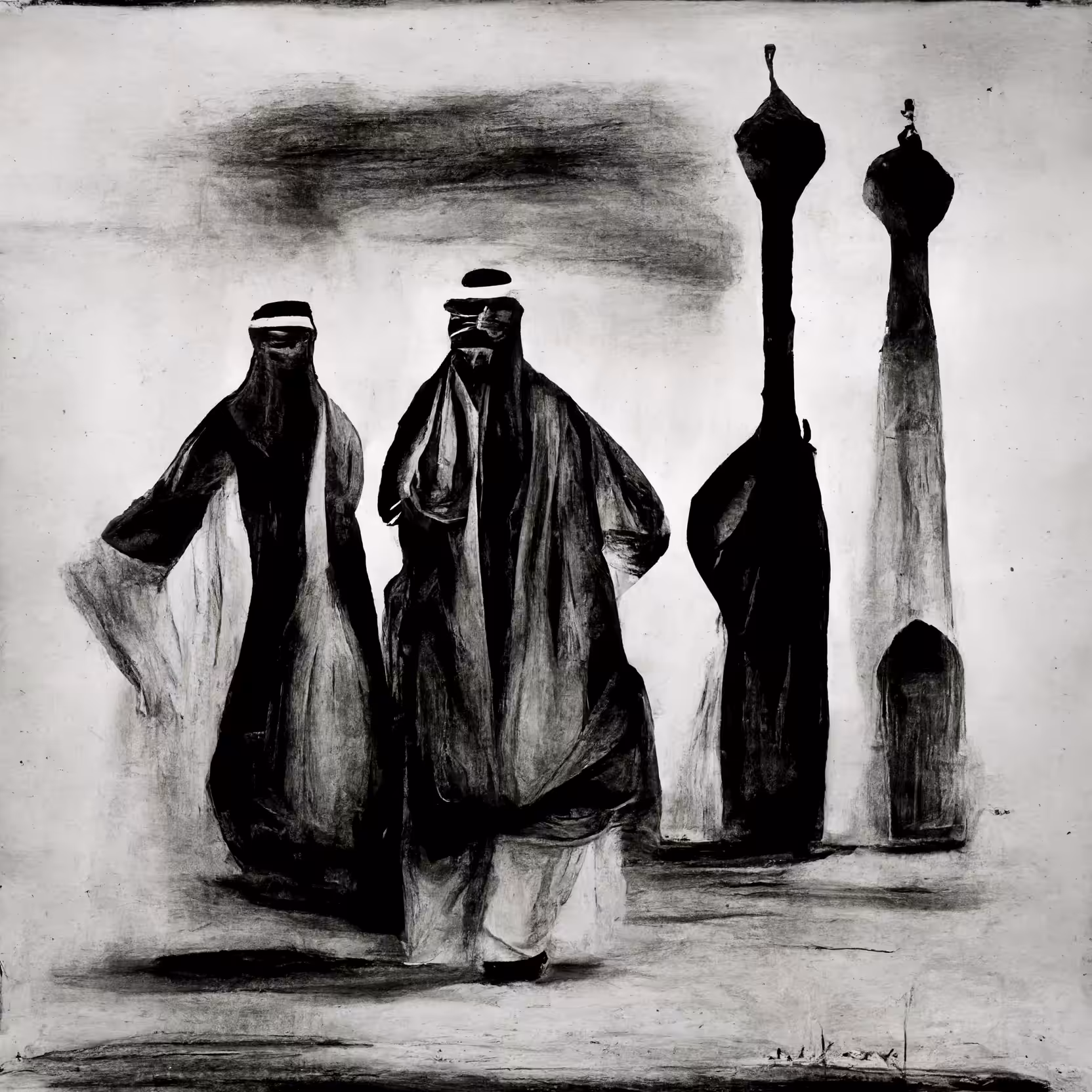 My Saudi and (A)I: 5