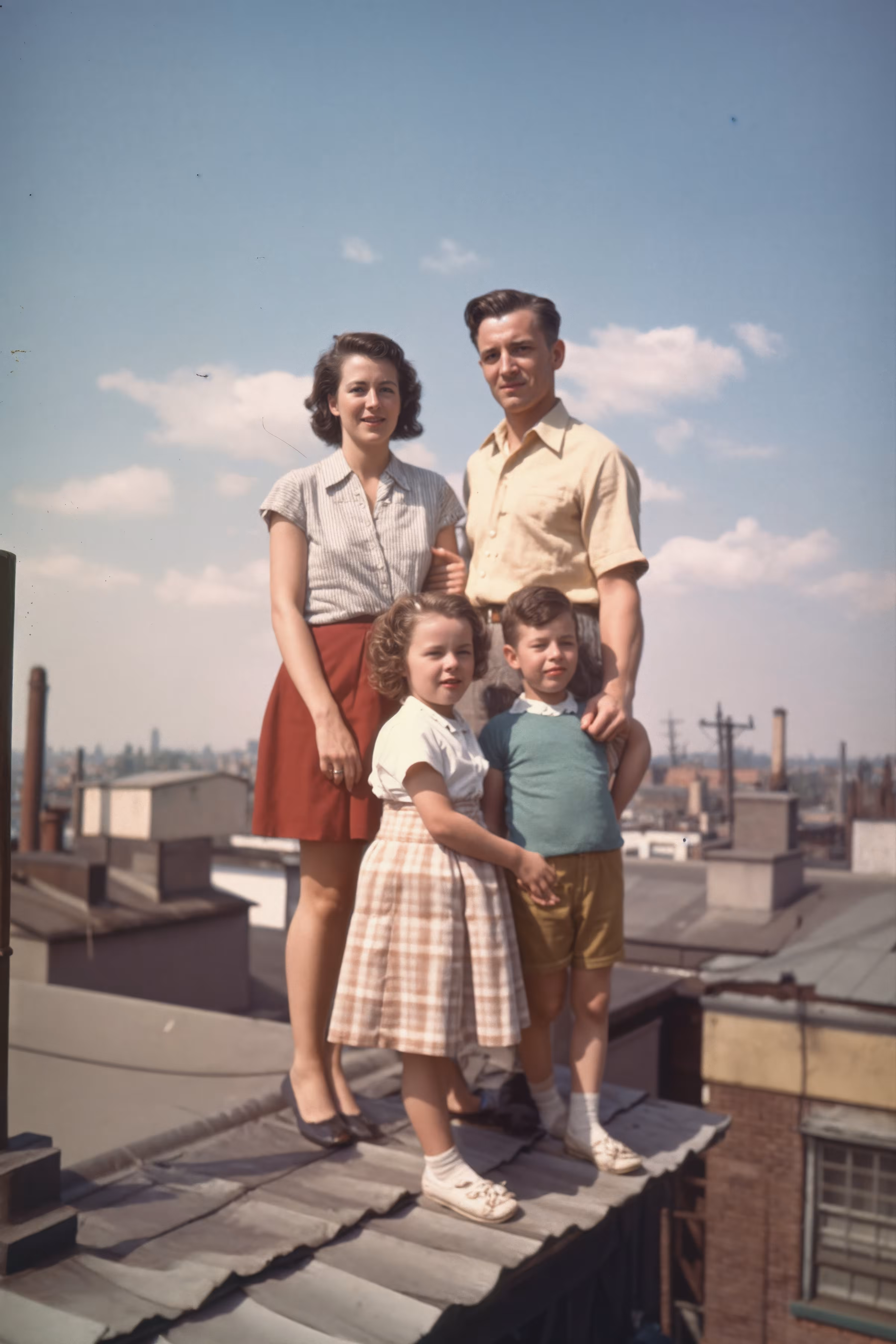 The Bradshaws