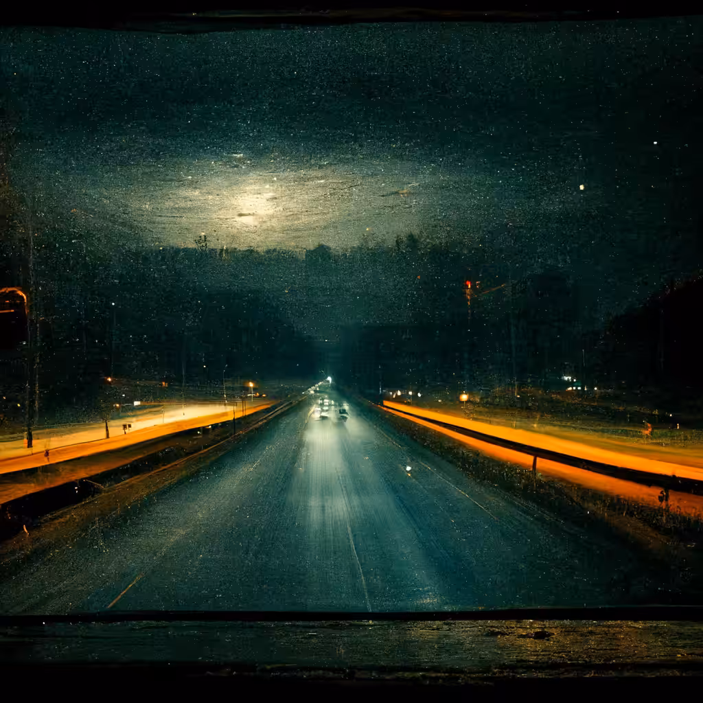 Windshield #3