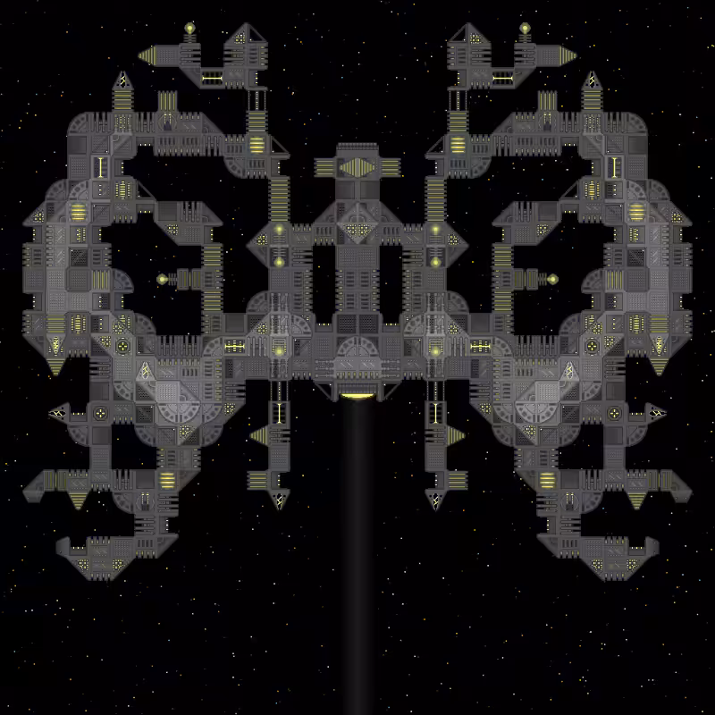 Ship of the Triangulum #324