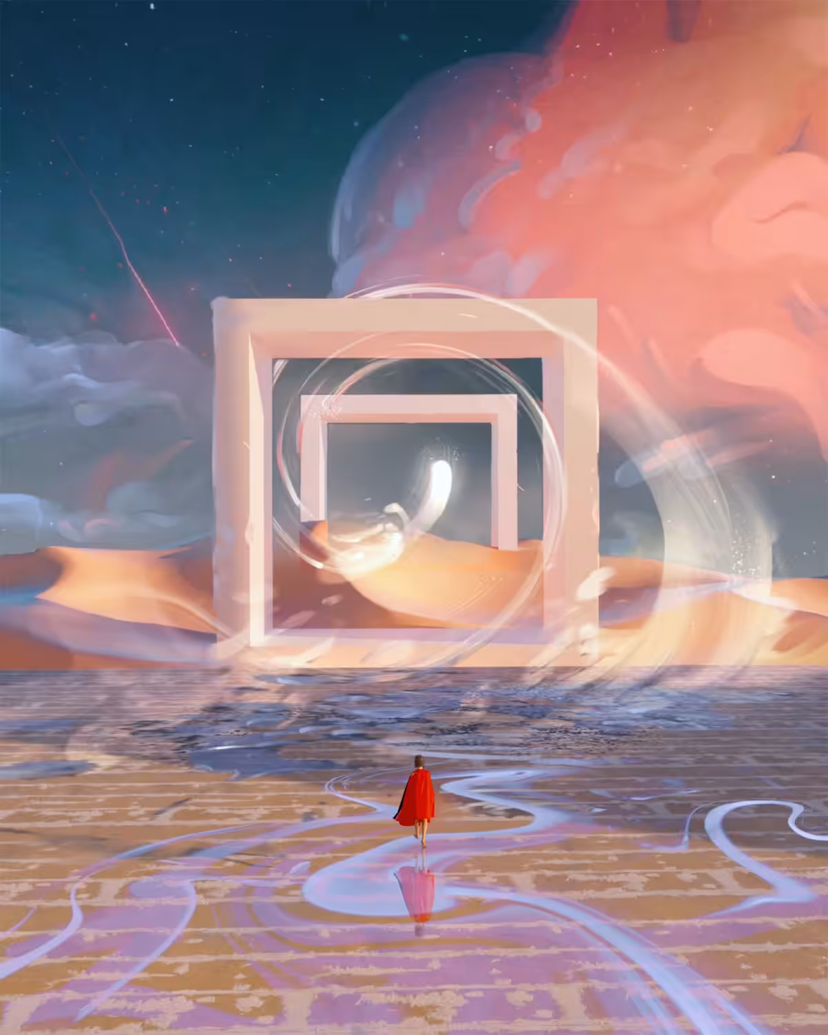 Lucid Journey