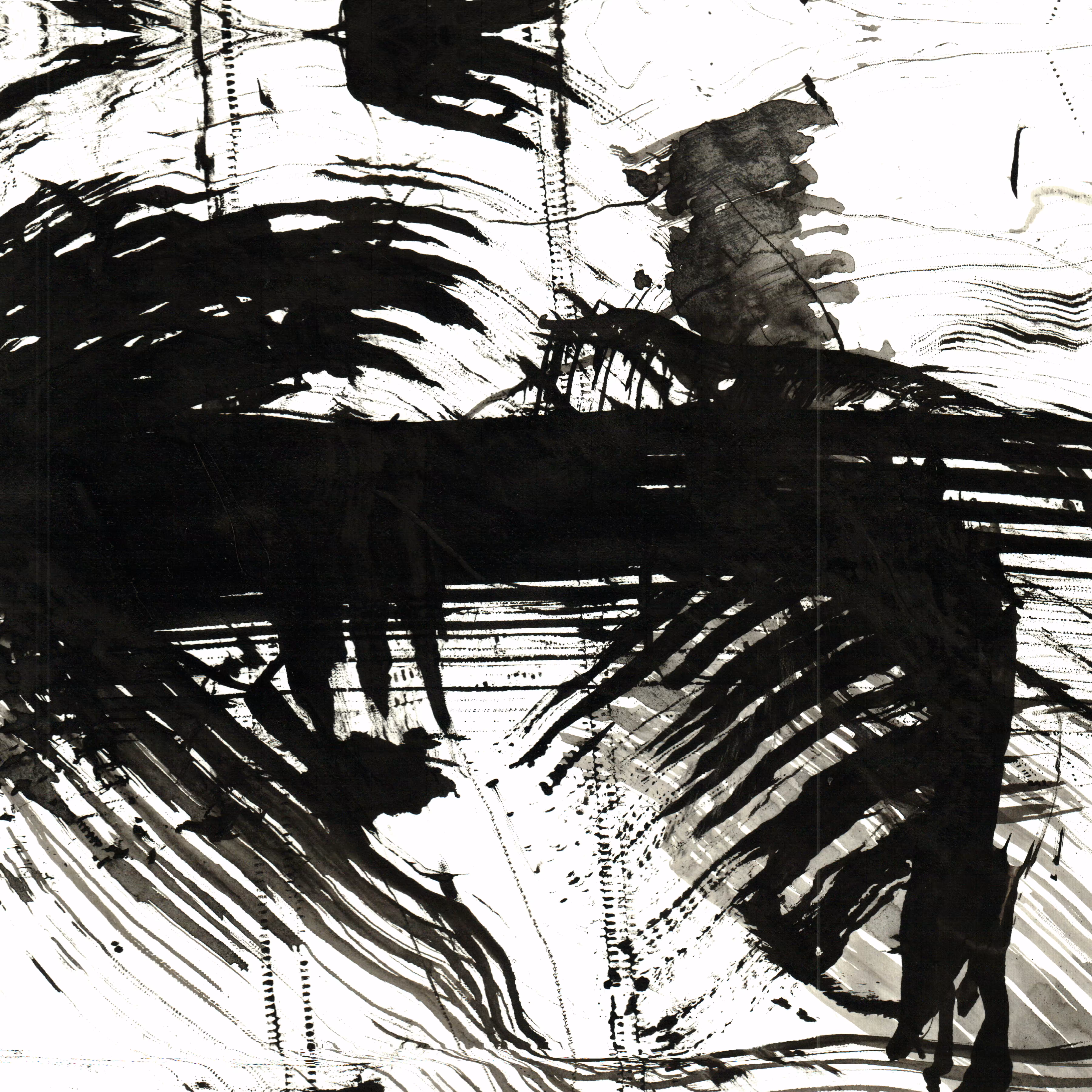 Raw robot painting #1