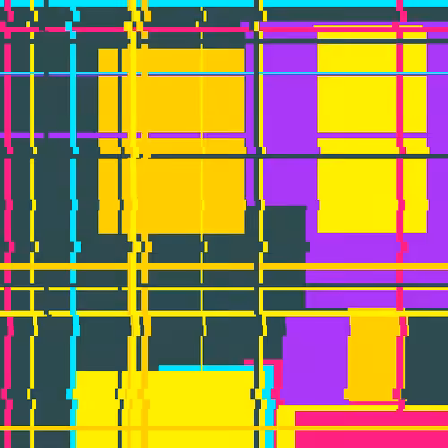 Chromatic Chaos #7737
