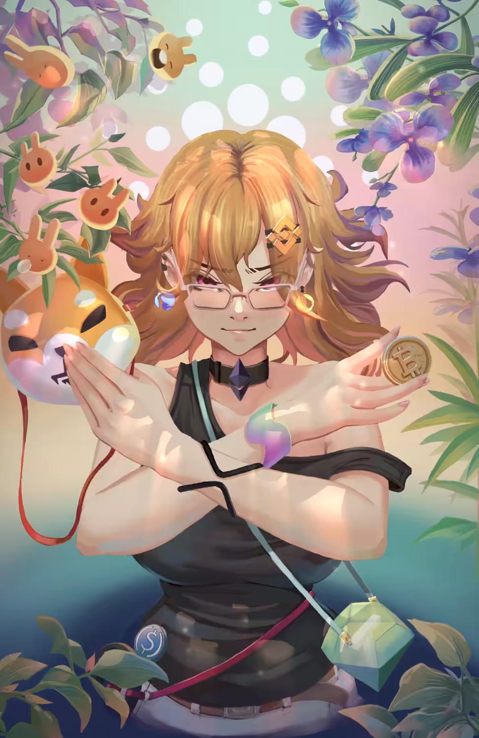 CryptoGirl