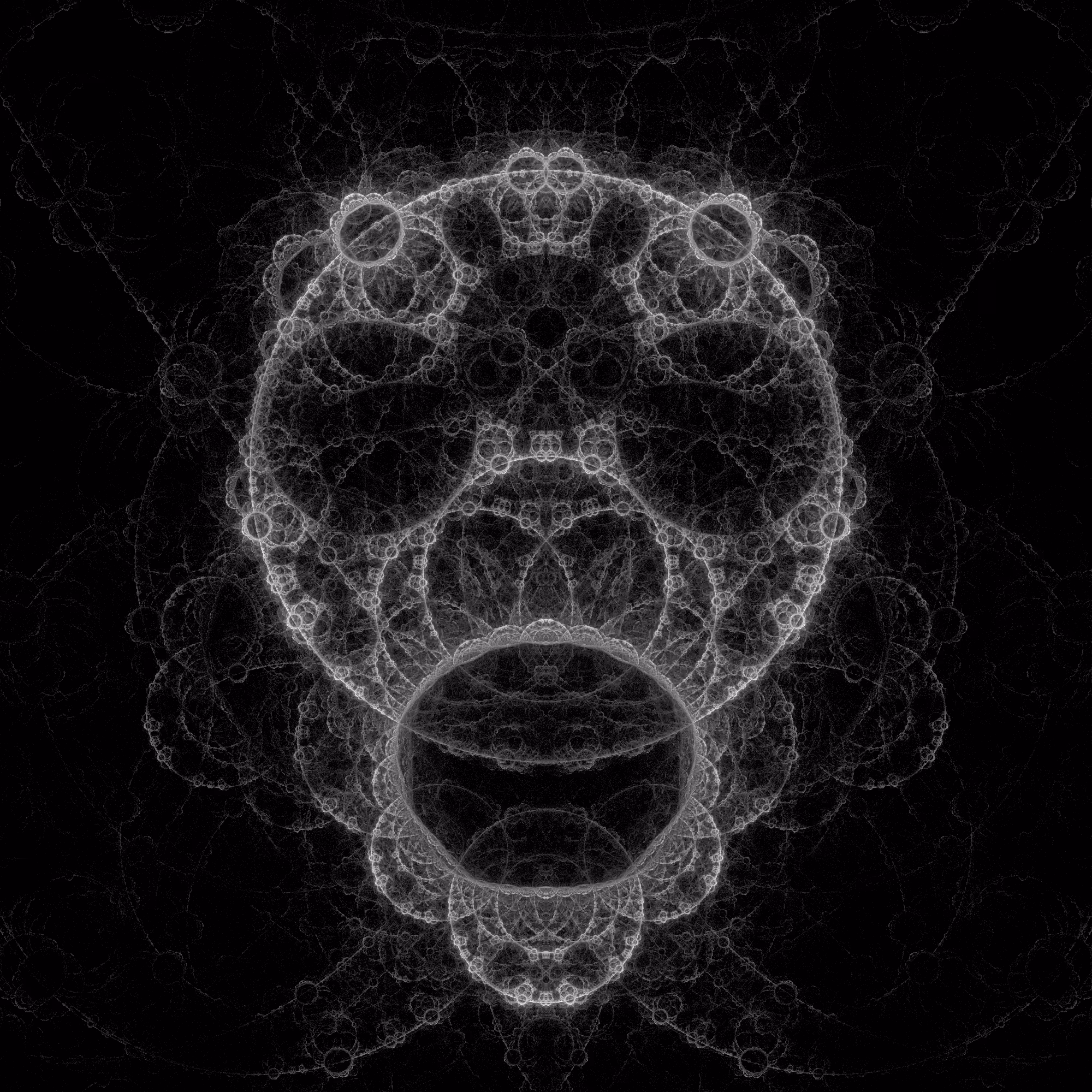 Inversion Skull