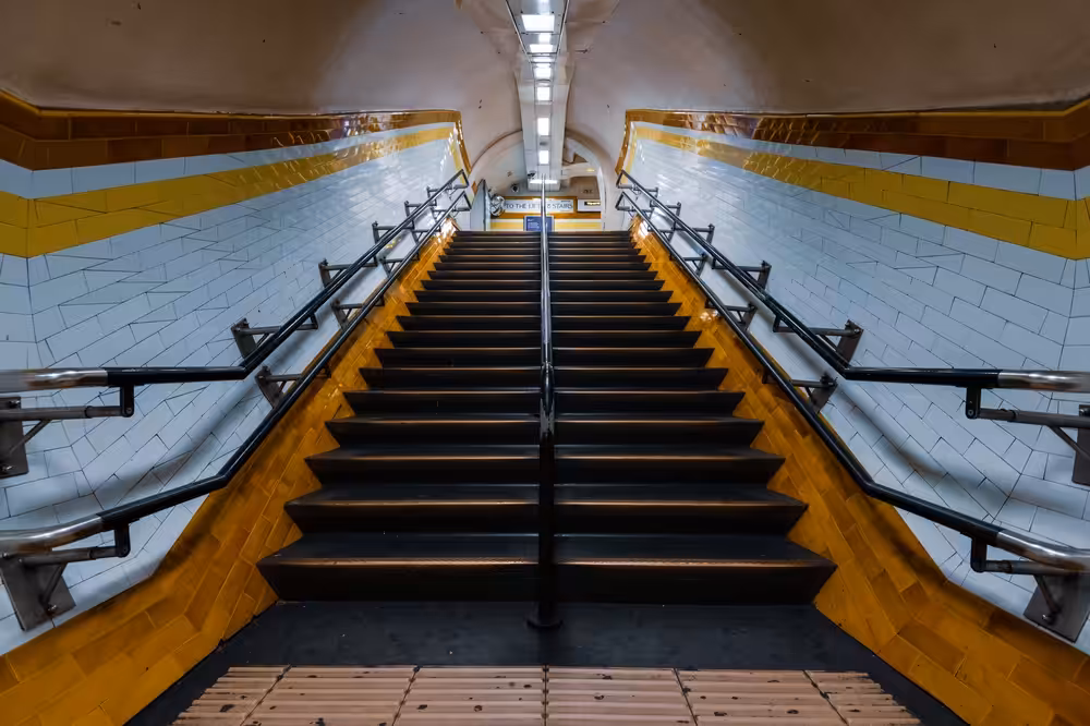 Underground Symmetry