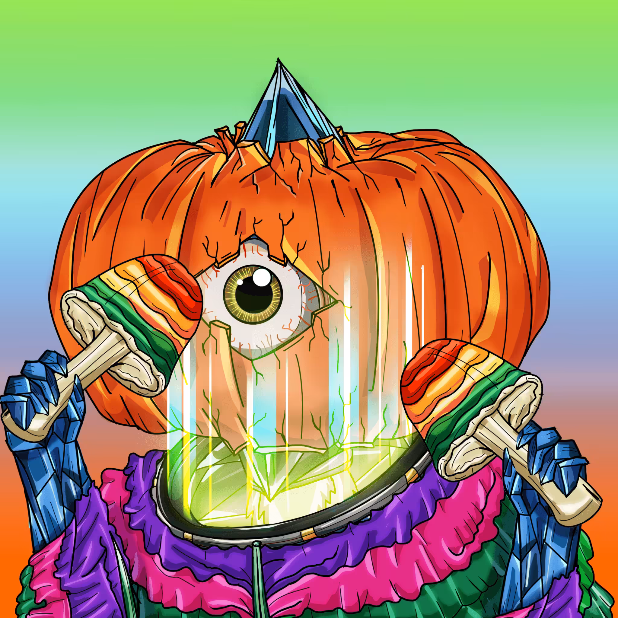Evegetarian