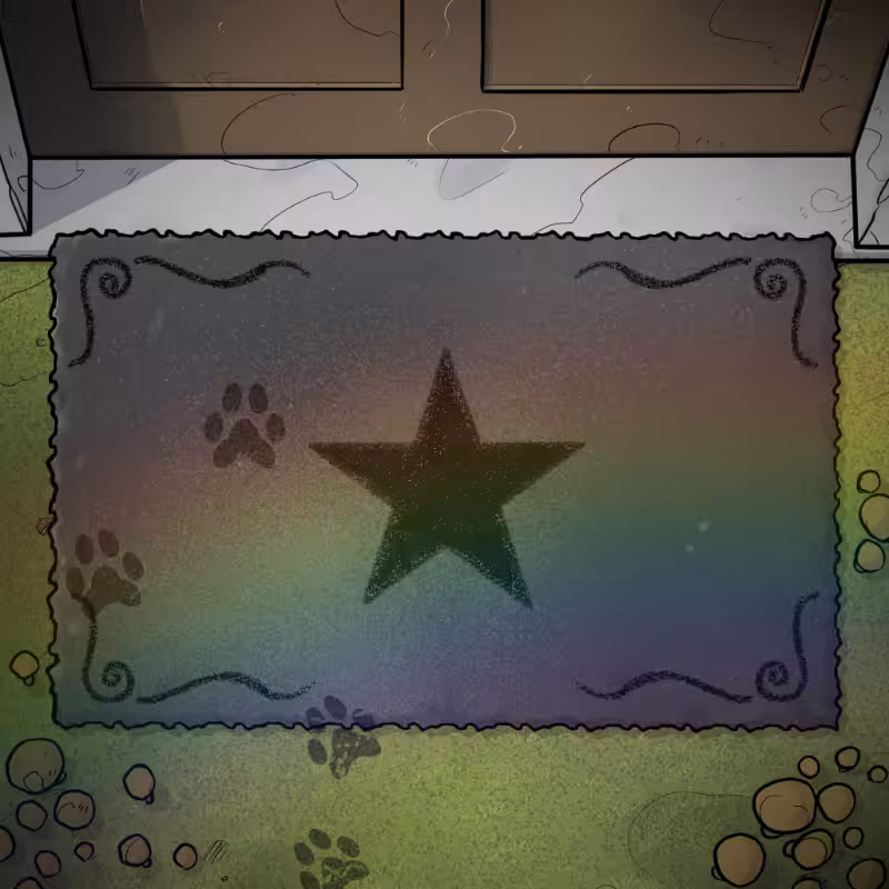 NOT A RUG #382