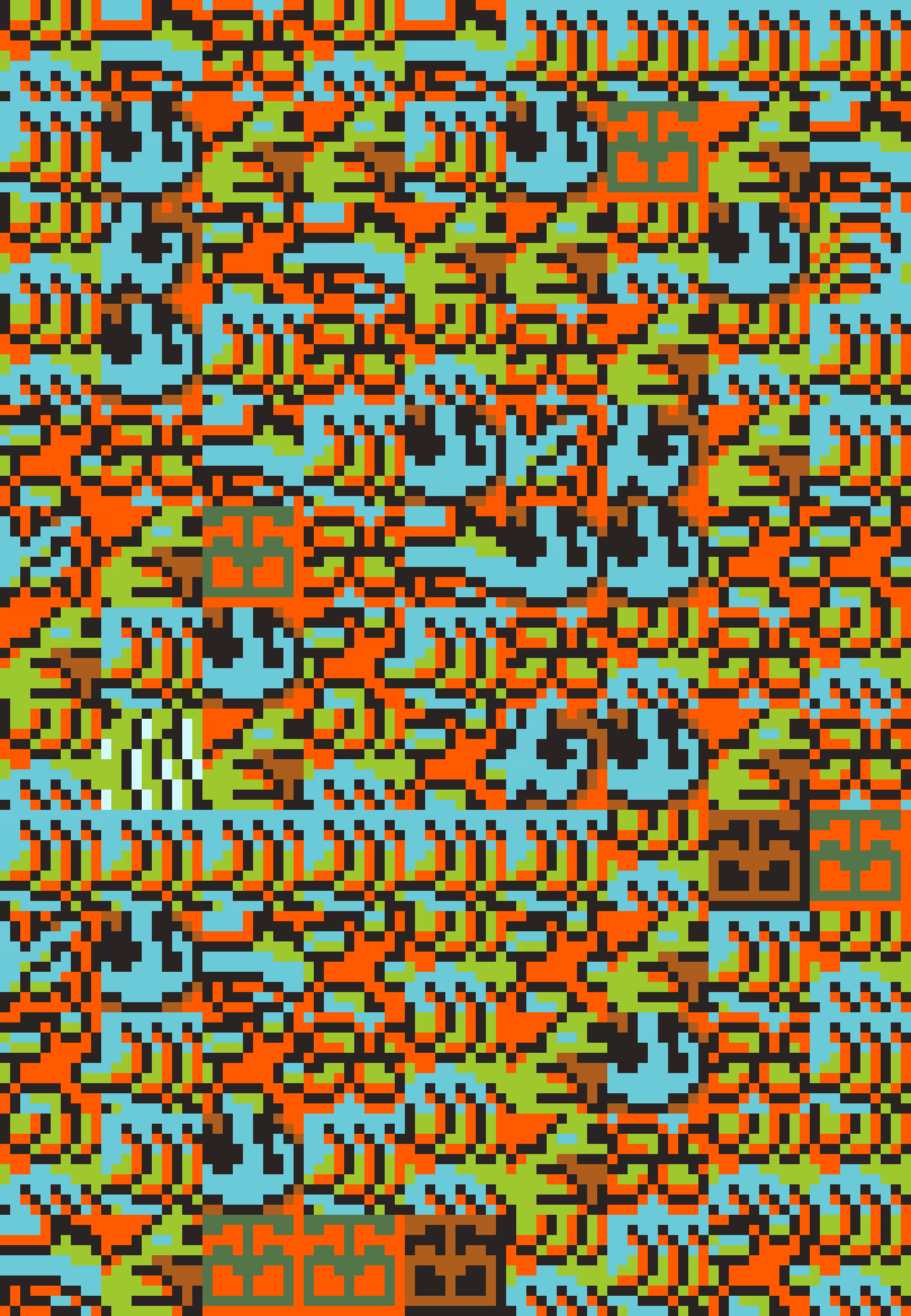 Tigerbob Charm Packs #56