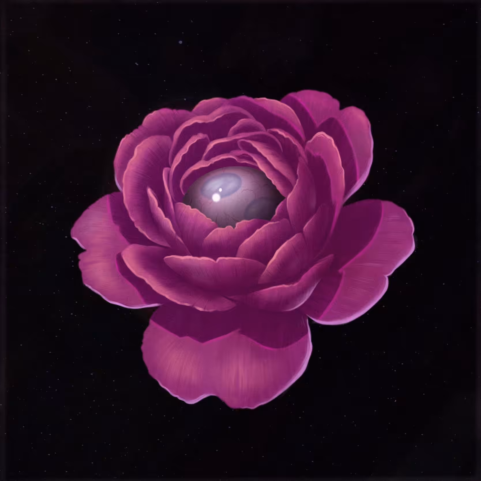 2/5 FLOWER / BRAVERY