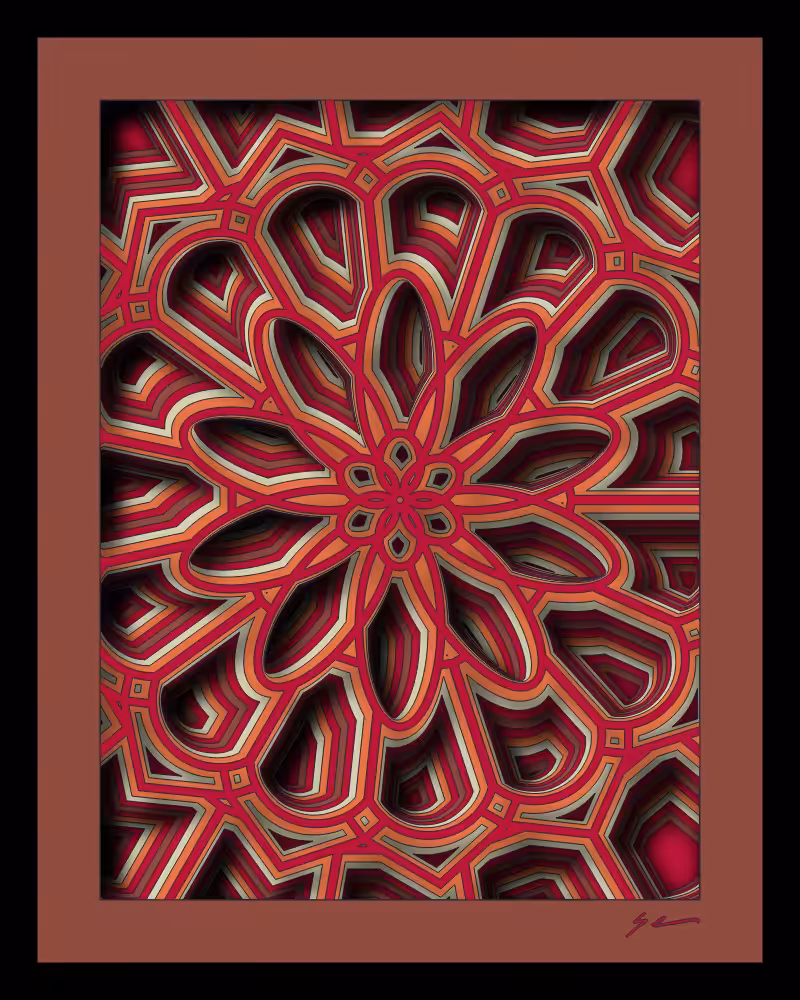 fx(mandala) #332