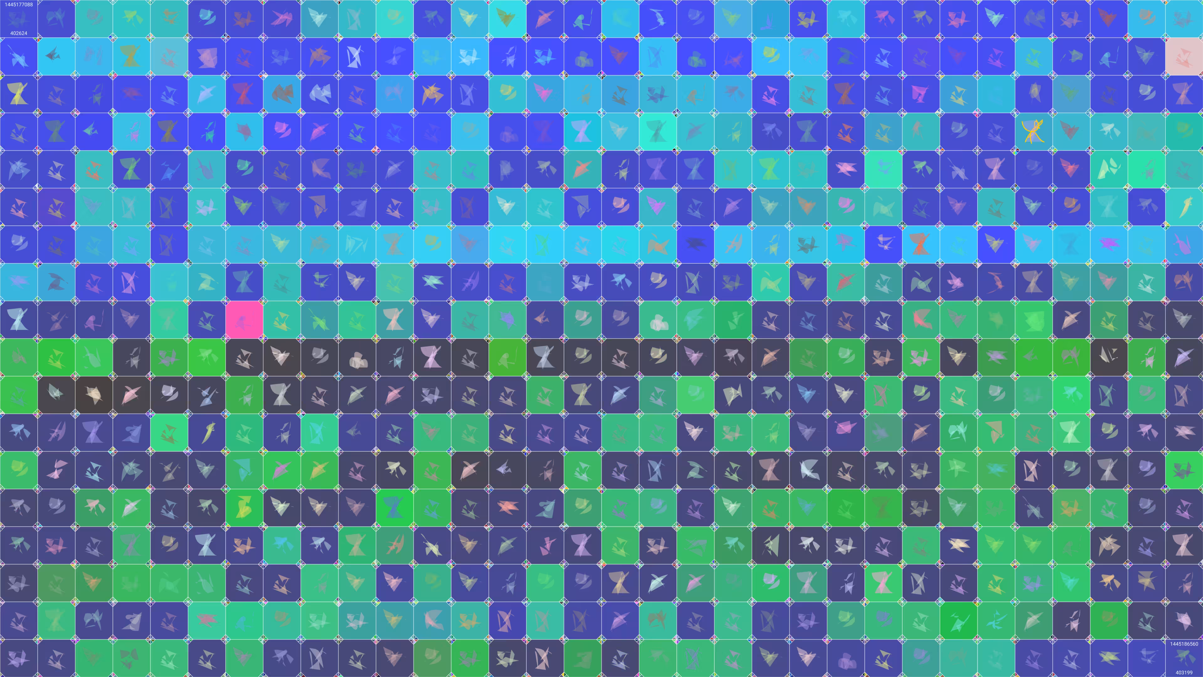 CryptoArte: Painting #699