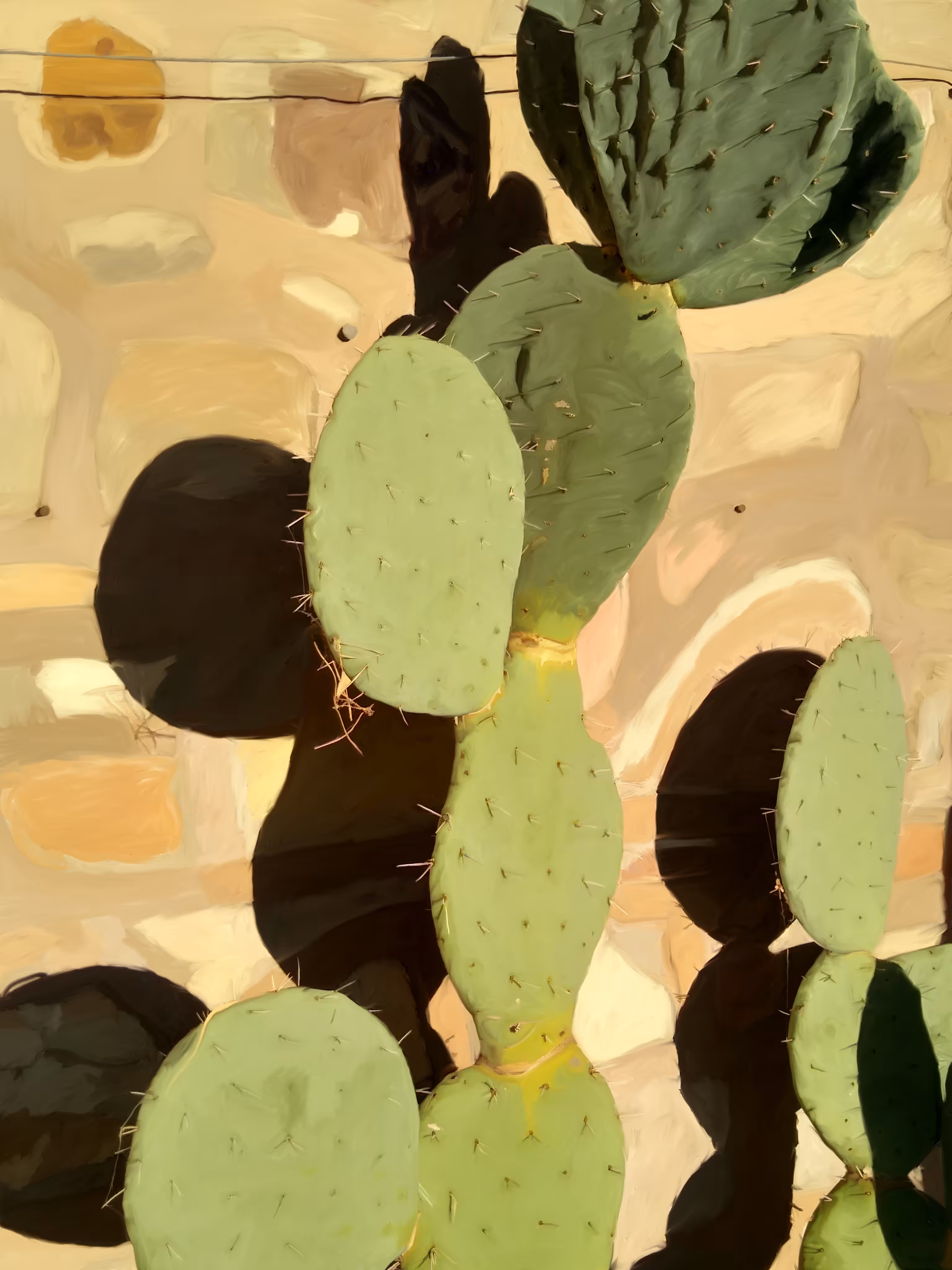 Los Cactus de Belen
