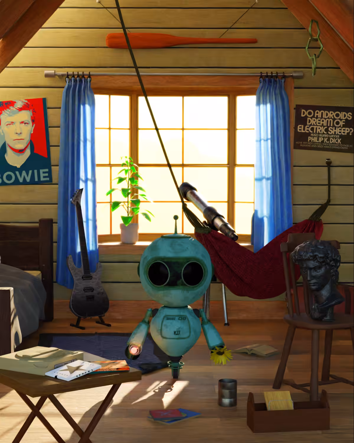 ROOM III: FUTURE CHILDREN