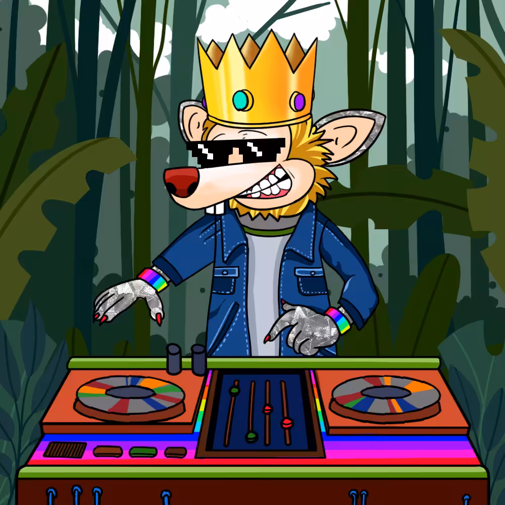 Tezape Skratz #8