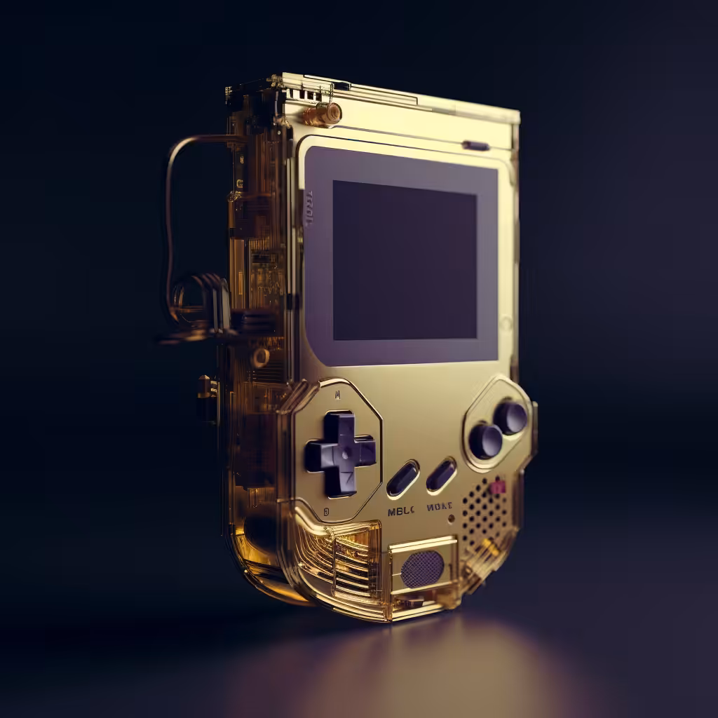 JUST A GAMEBOY #51