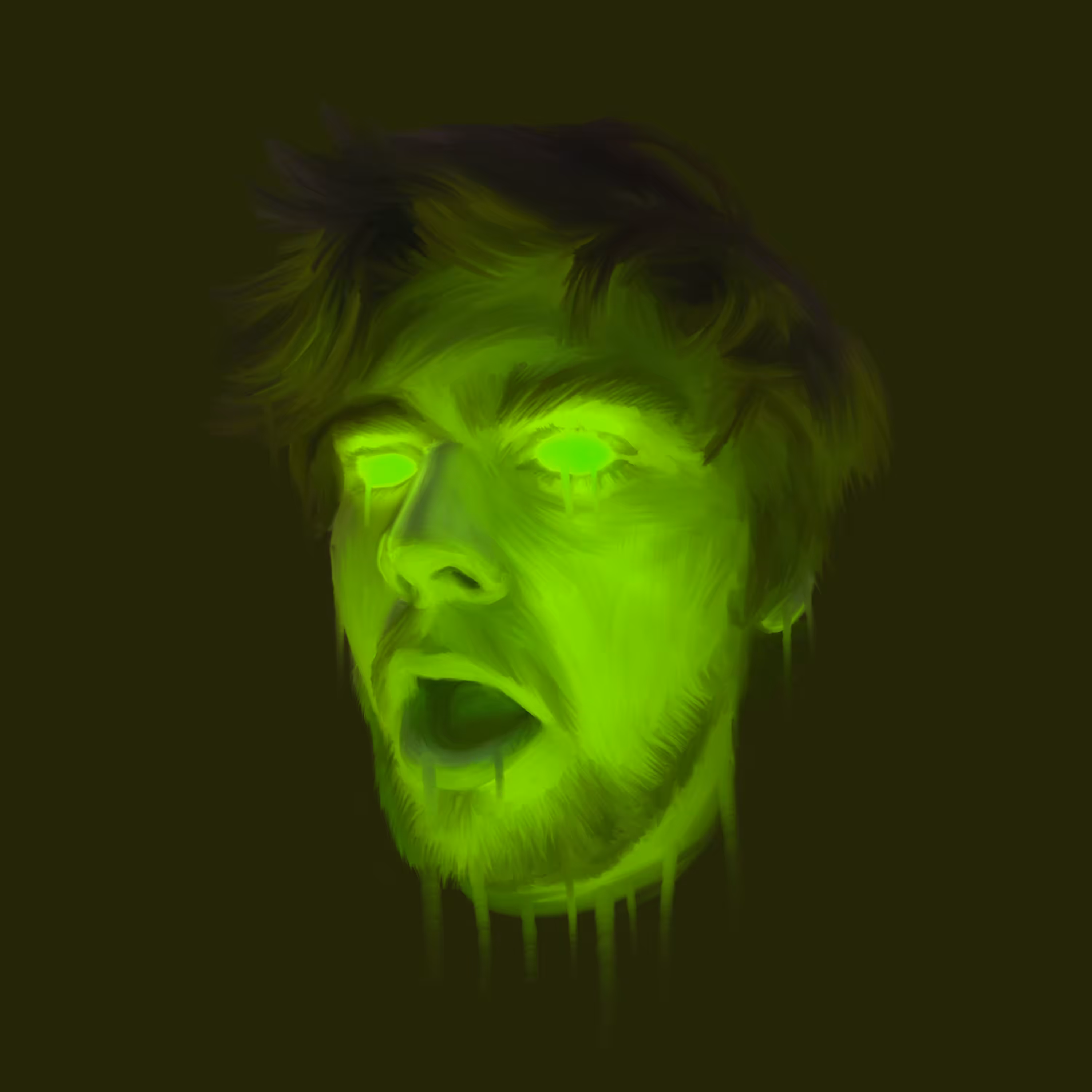 Spectrum #2 - Fear