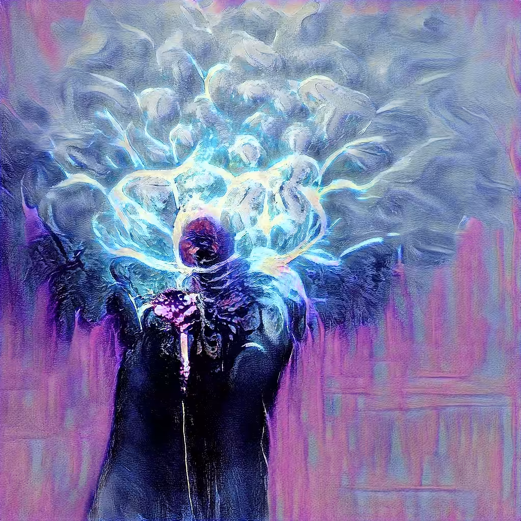 Control The Soul #75