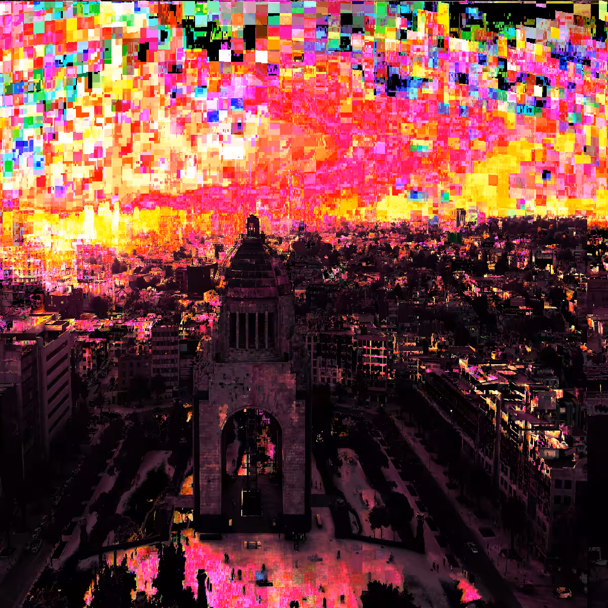 Glitch City #38