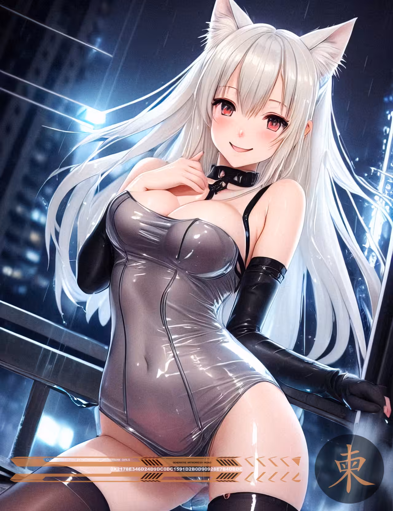 ⭐️Cyber CUTIES⭐️ #3136