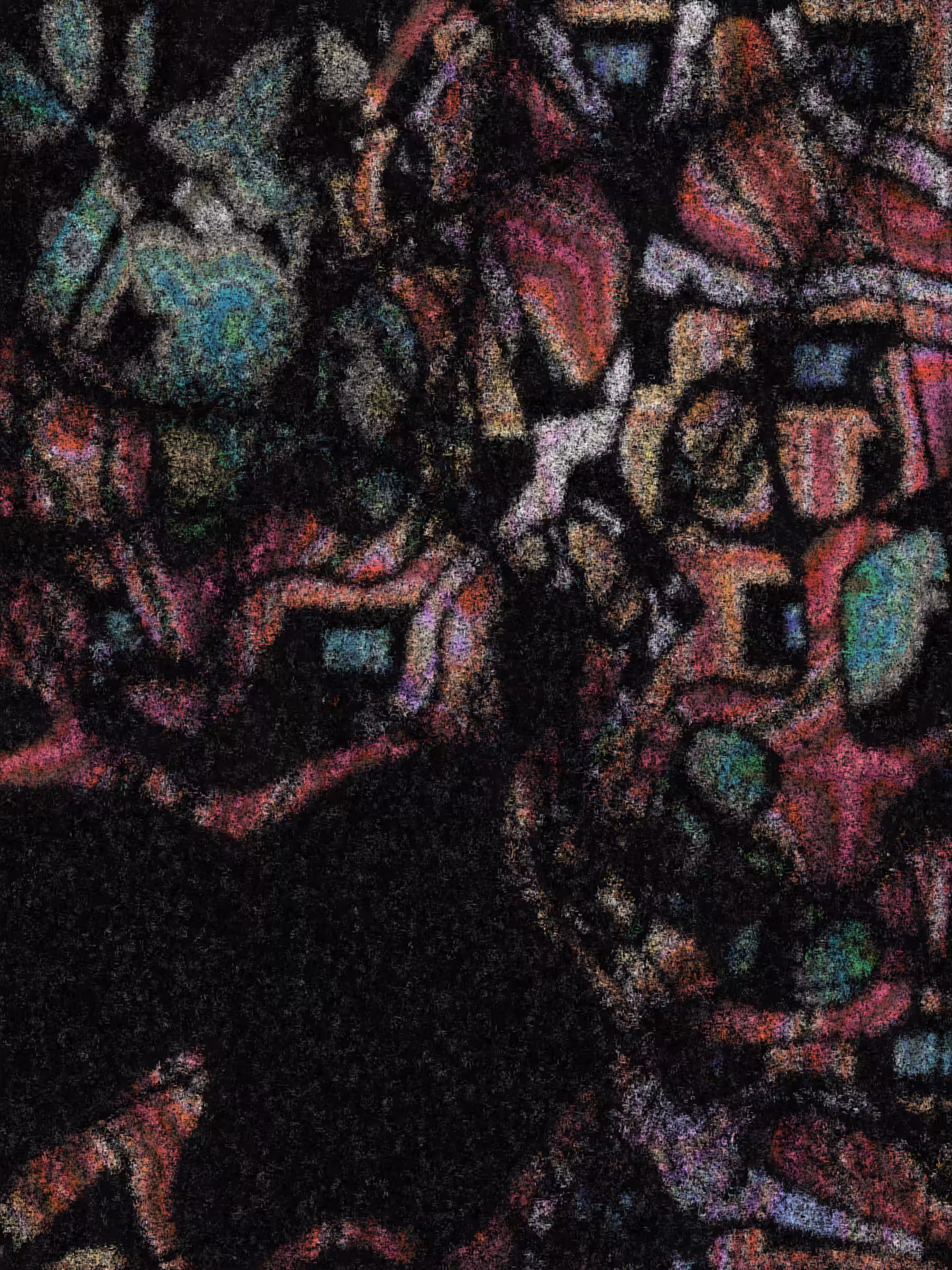 Organic Diffusion #180