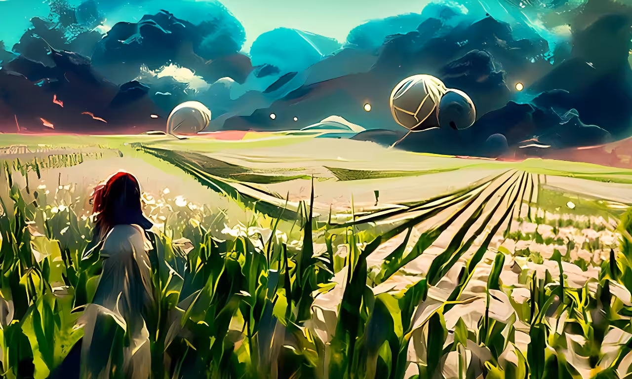 Dream Field Memories #4