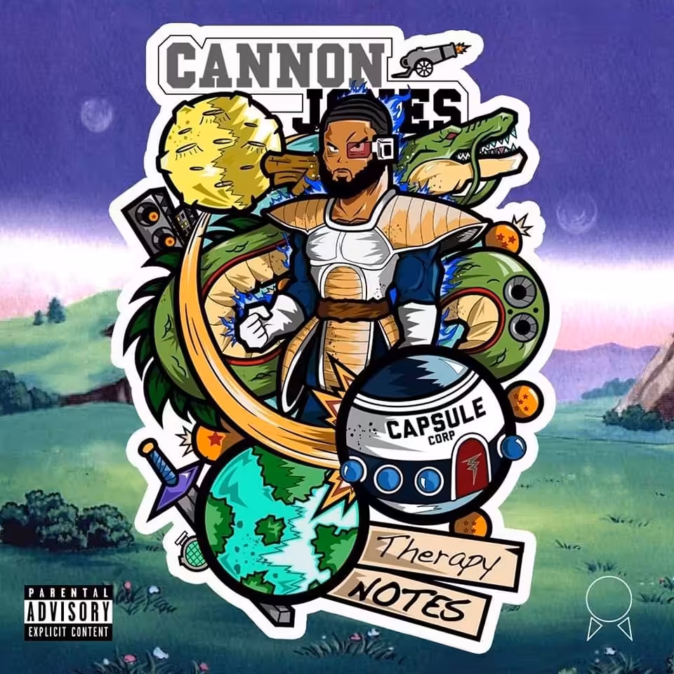 Kash ft Cannon Jones & Buckketts-Soul Food
