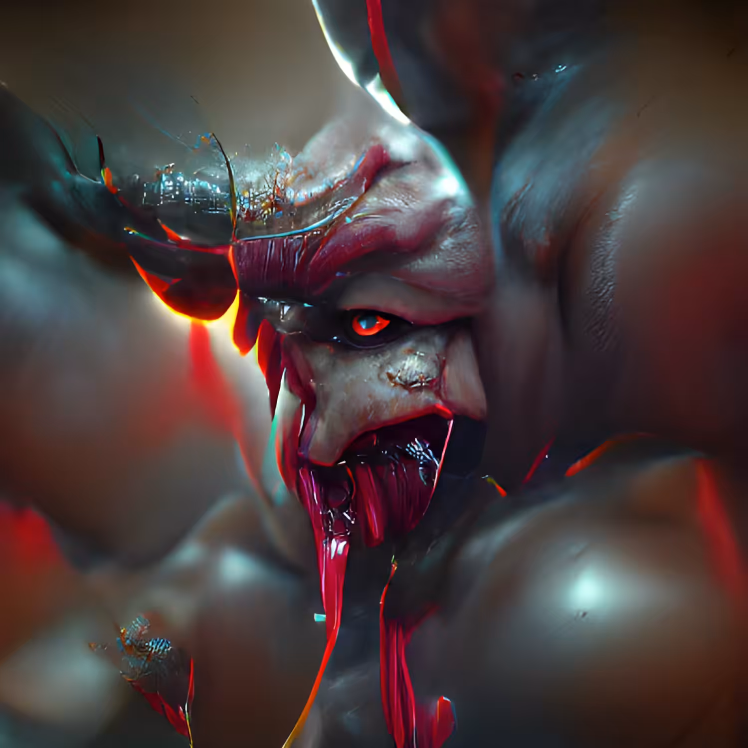 Bloody Titan