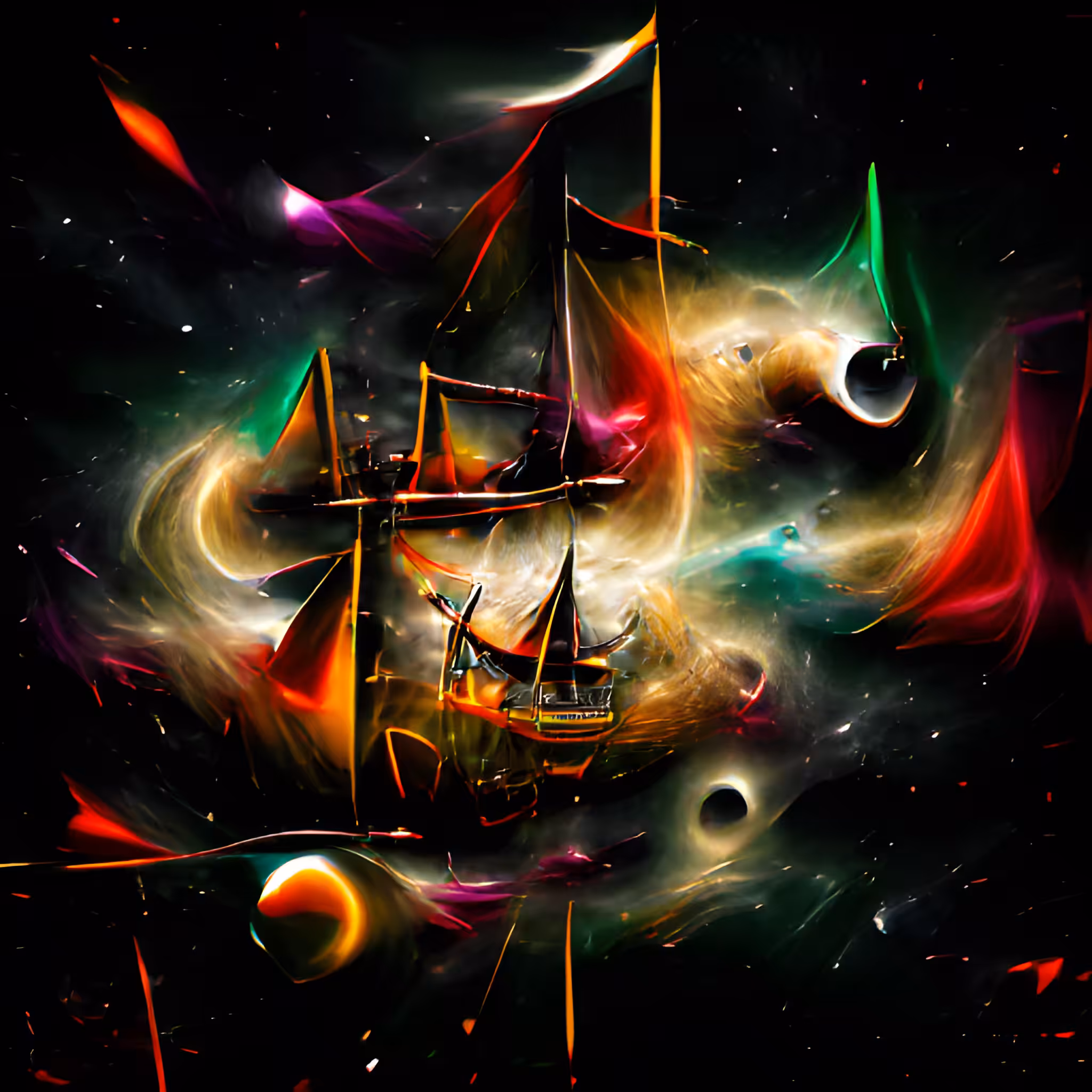 Space Marauders #18