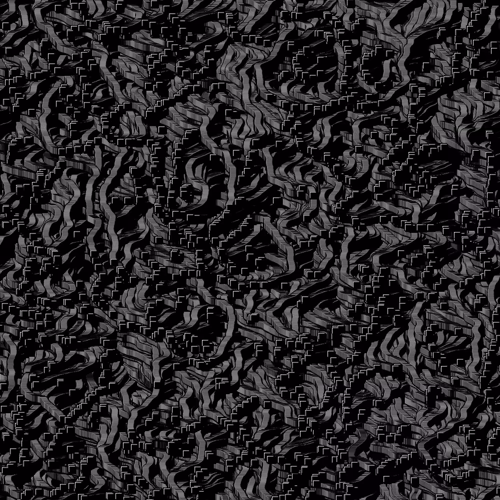 Metal Patterns #2