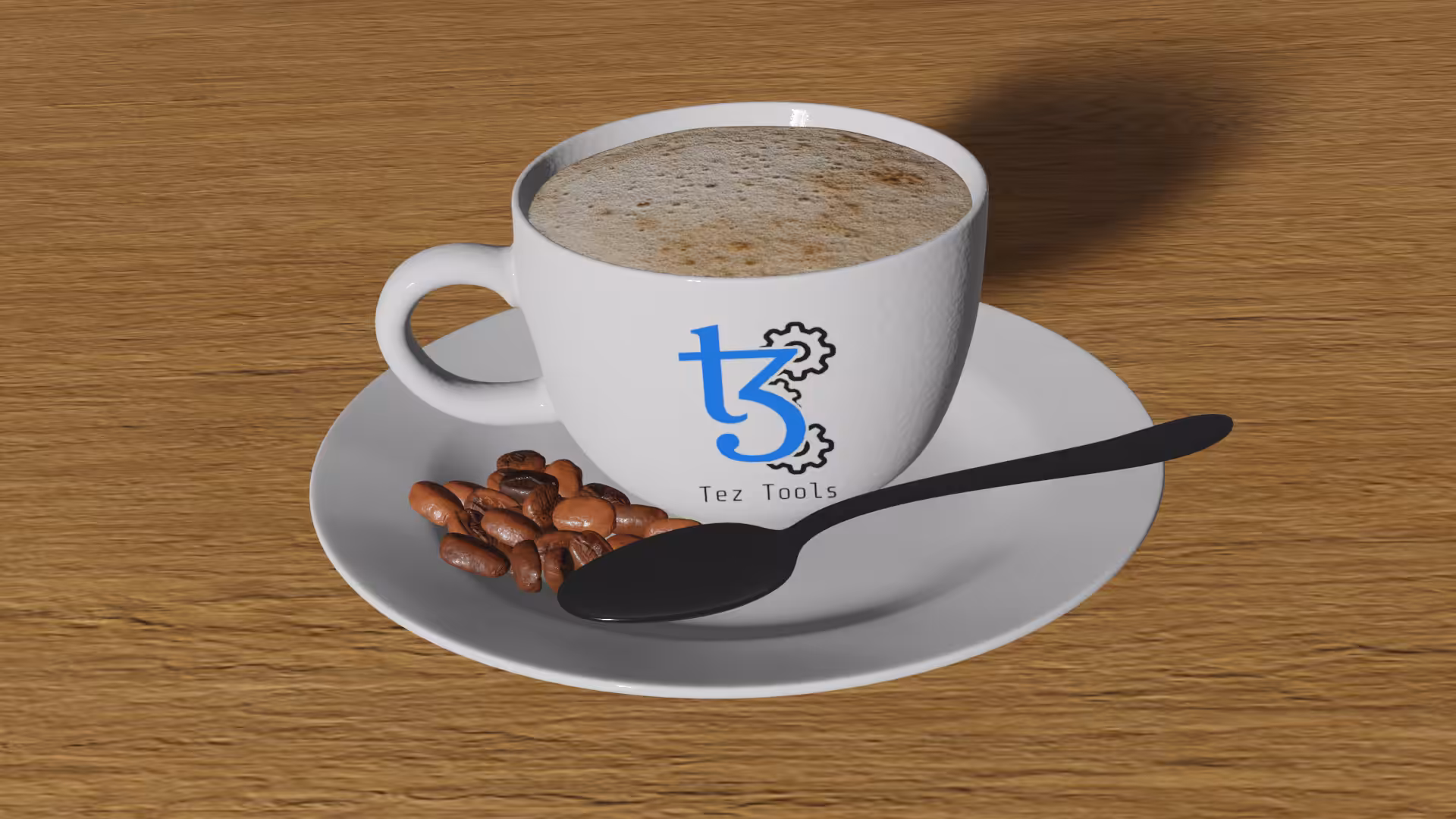TezTools Coffee v0