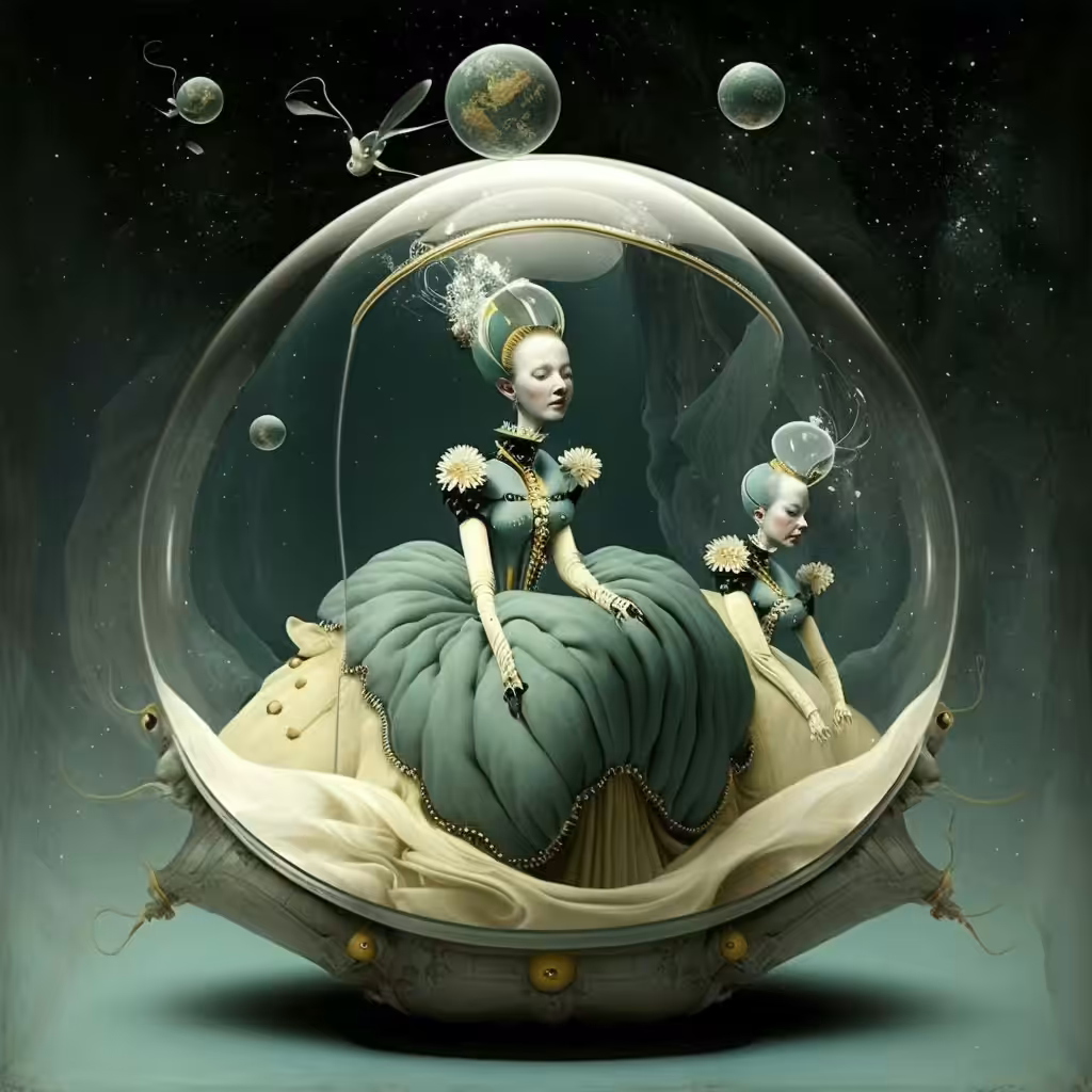 Surreal Oddities #41