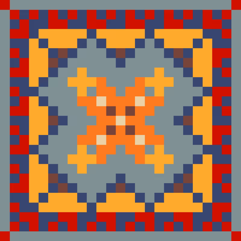 Morixels Carpets #70
