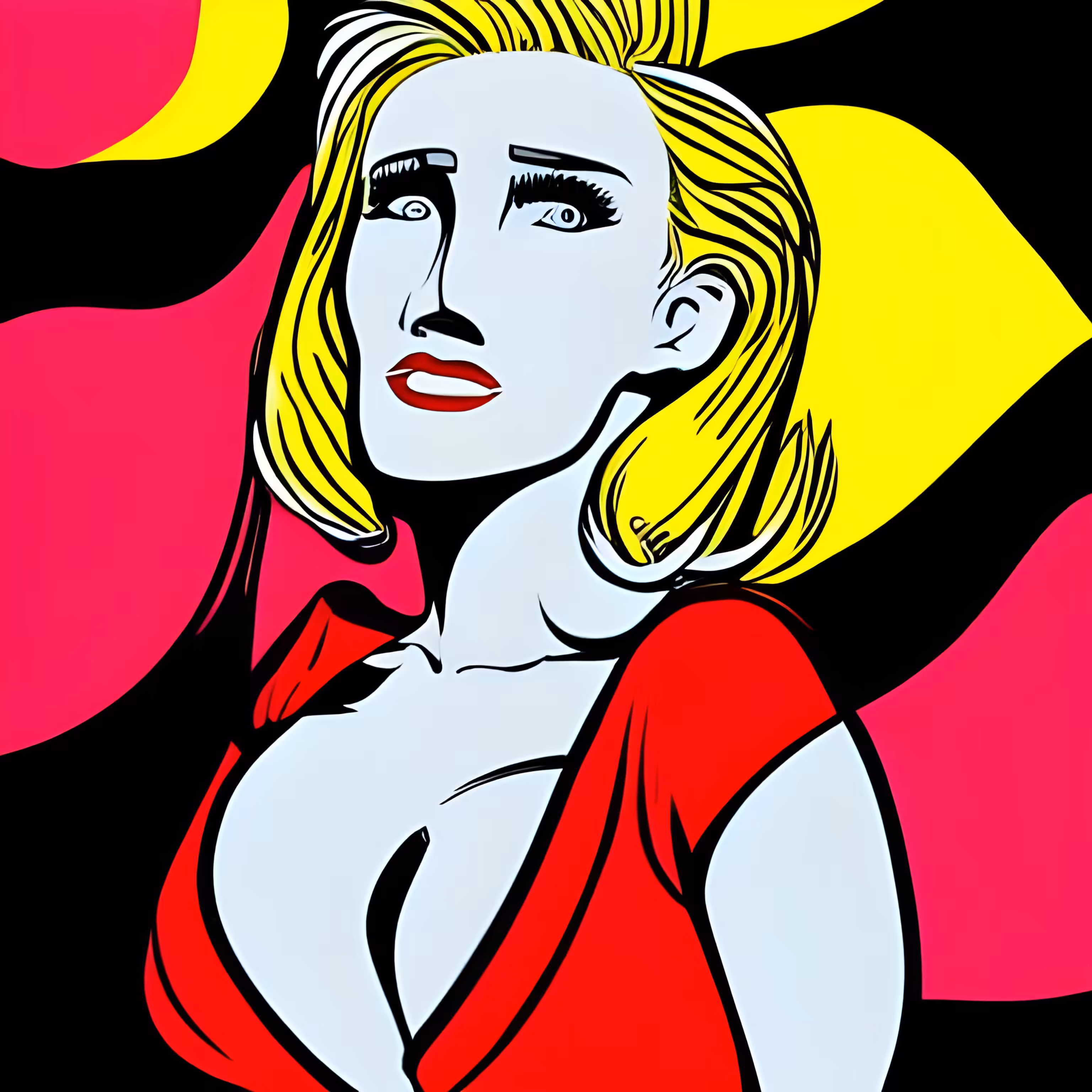 Pop! Woman #12