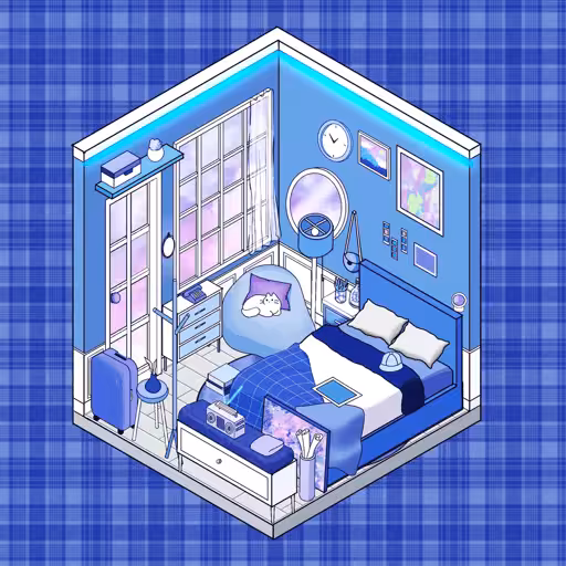 Baby blue