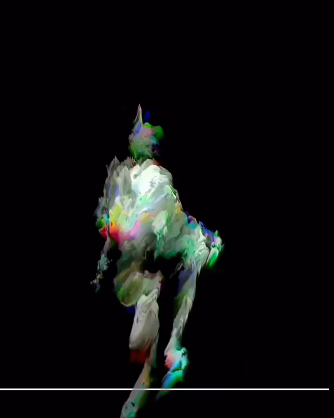 Digital Dancer #4