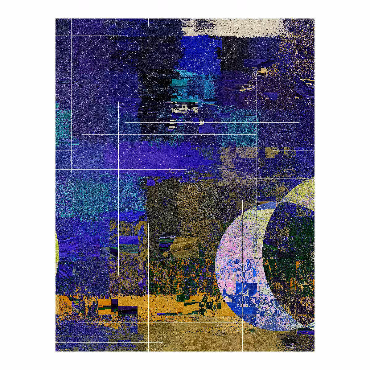 IMAGINARY LANDSCAPES #18