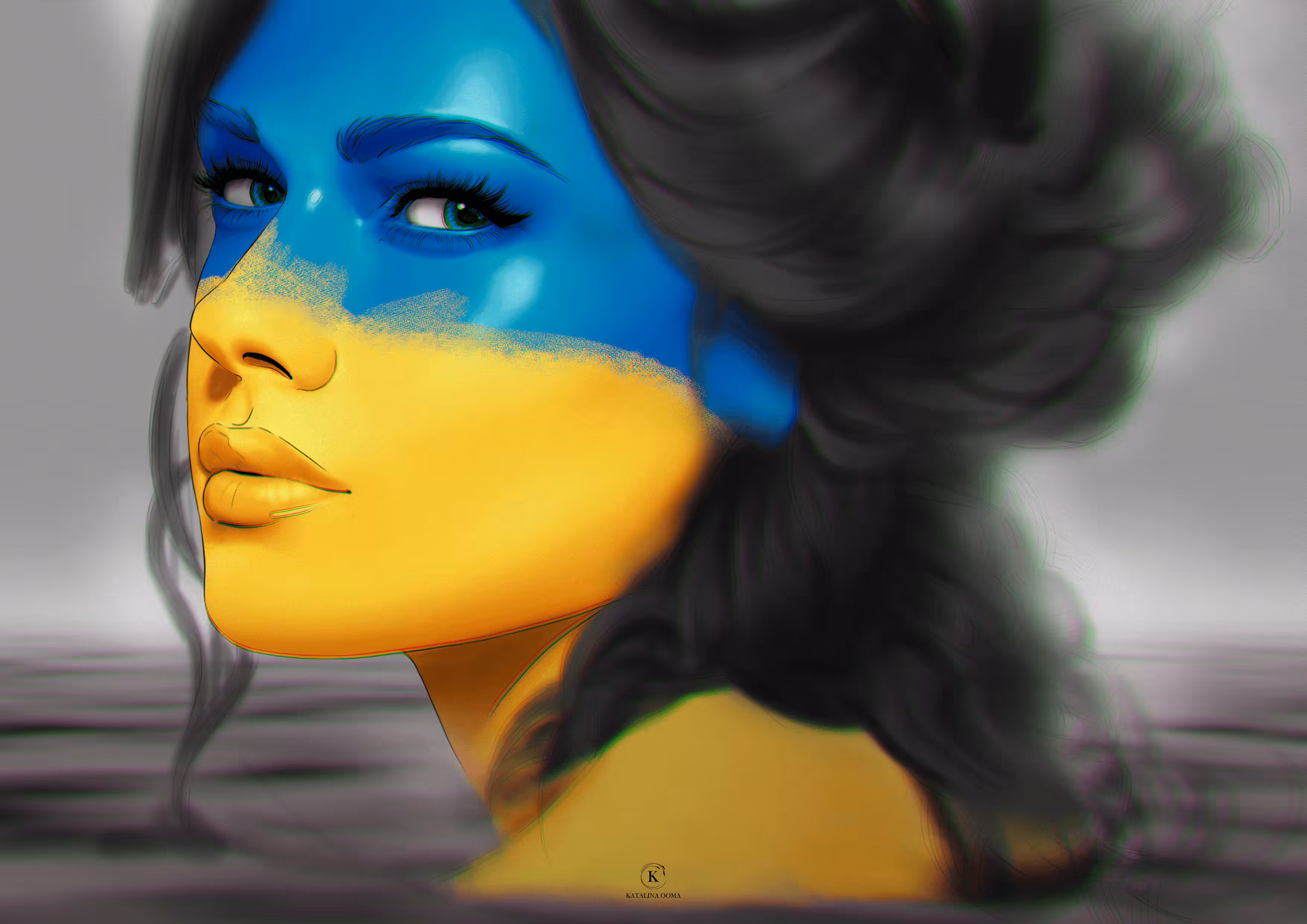 Peace Myr #41 - Colors of Reality