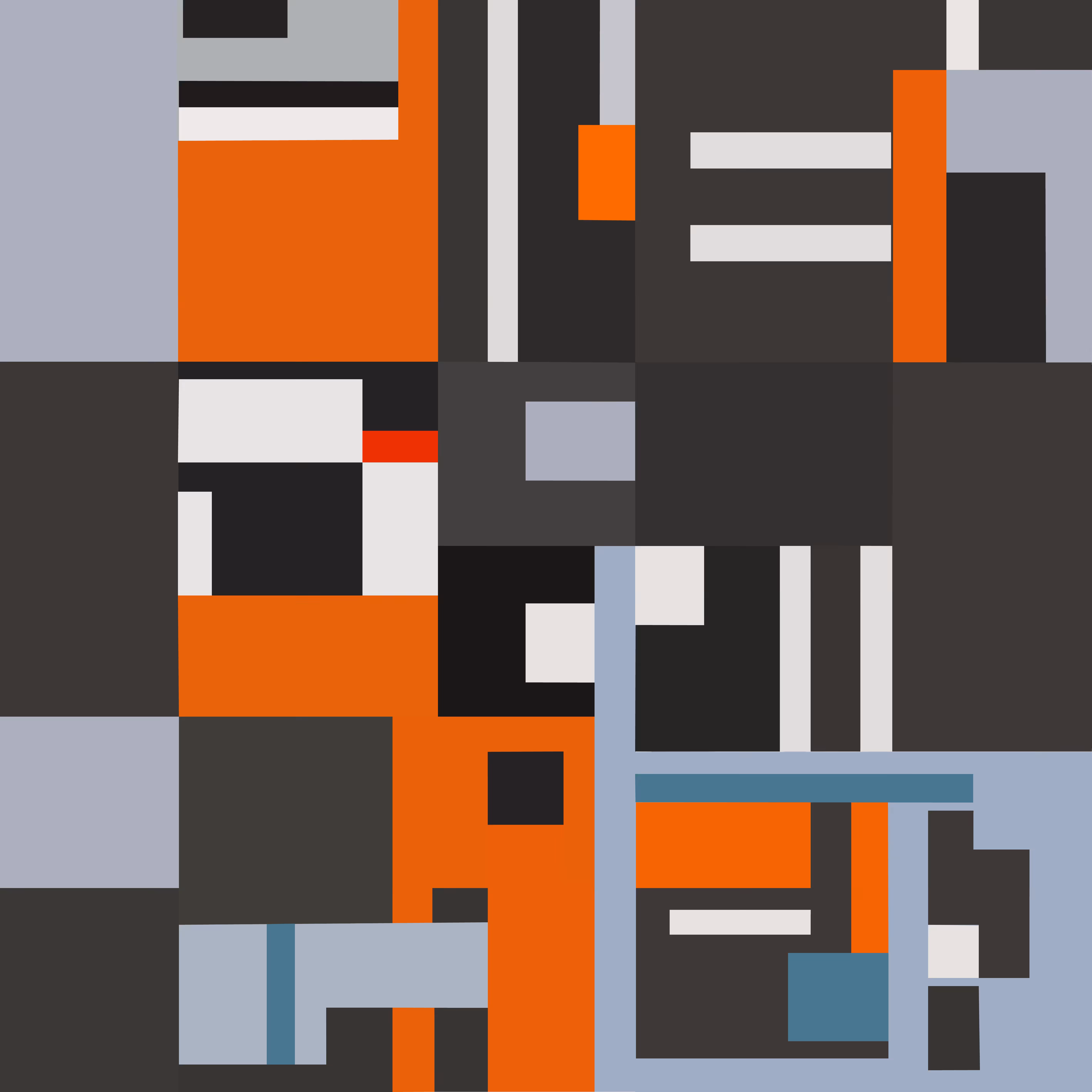Generative Abstraction #02