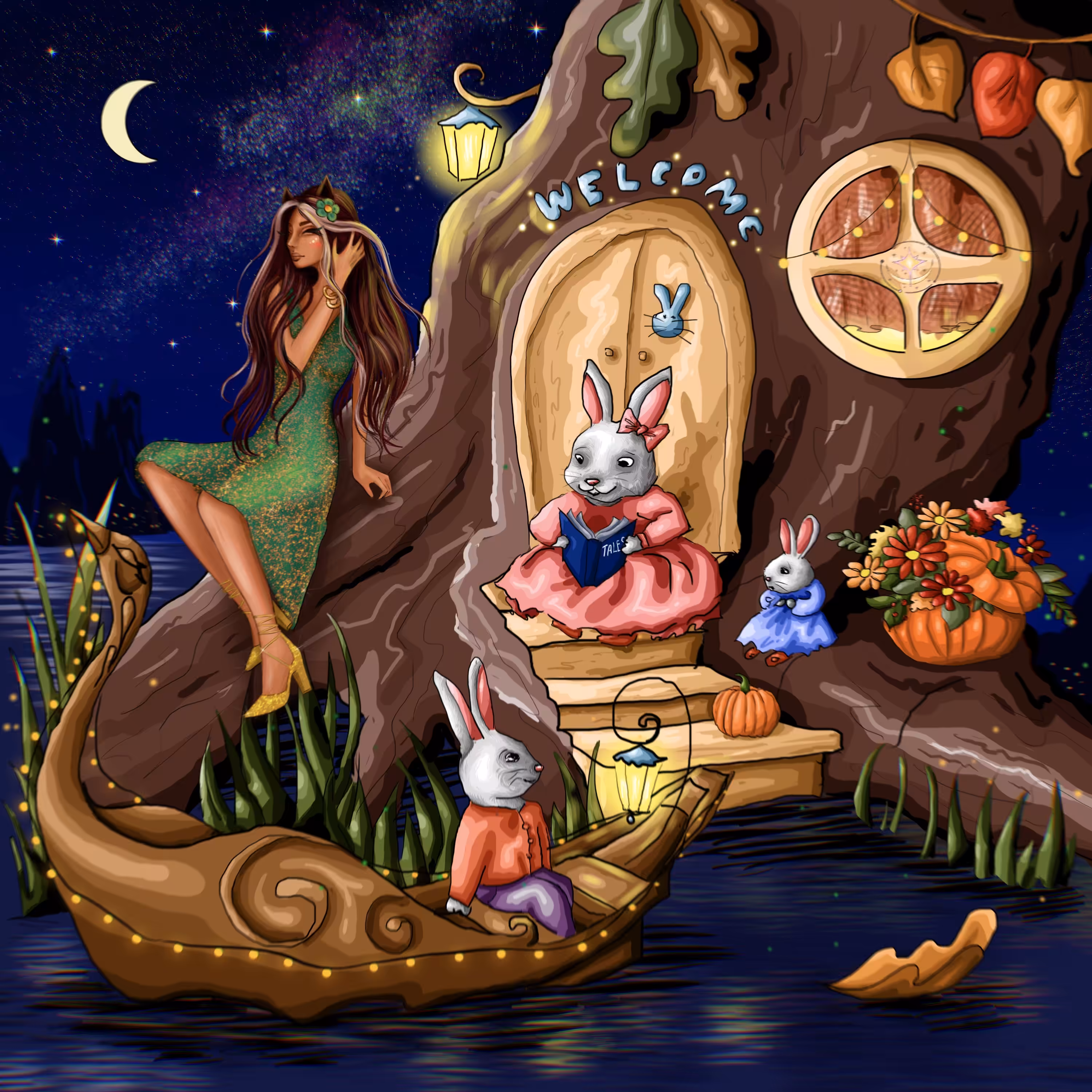 Night Tales 