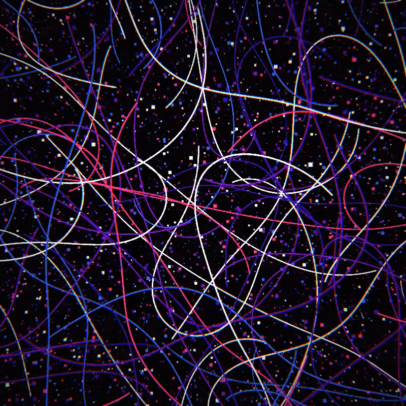 Neon Curves #42