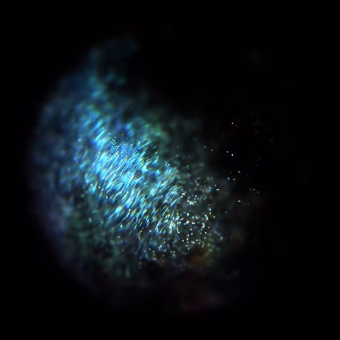 Rodeo posts: sparkle swarm