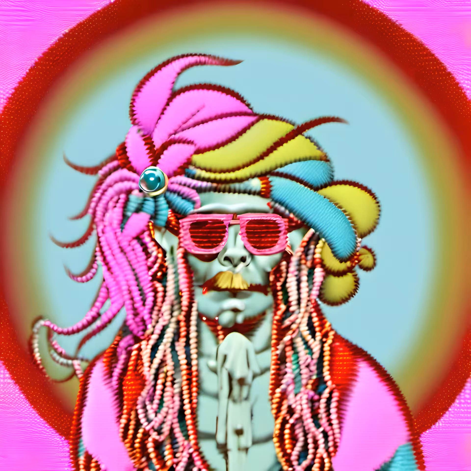 The Bob Sacamano Generator #21
