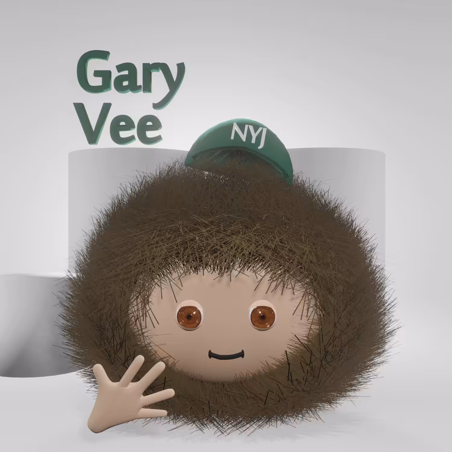 Honorary FuZZie- Gary Vee