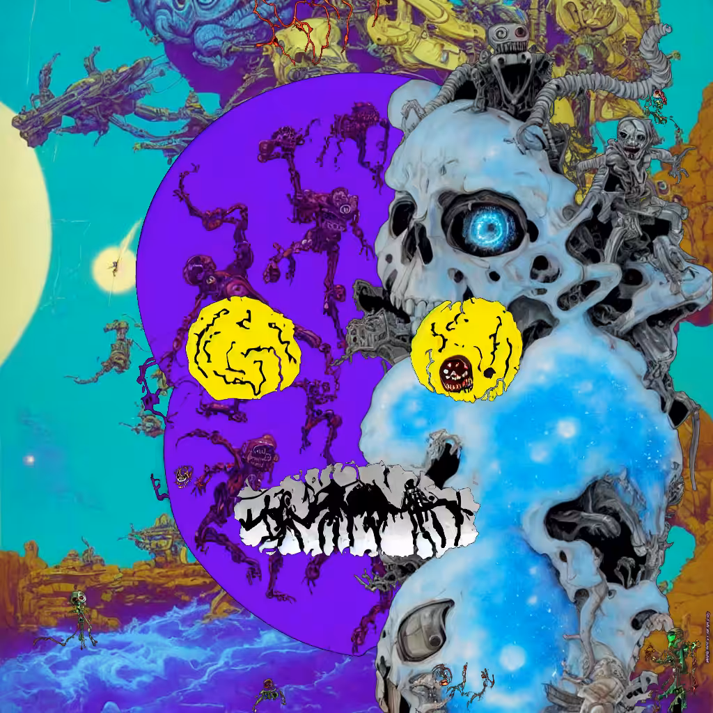 Nightmare Frendz #56