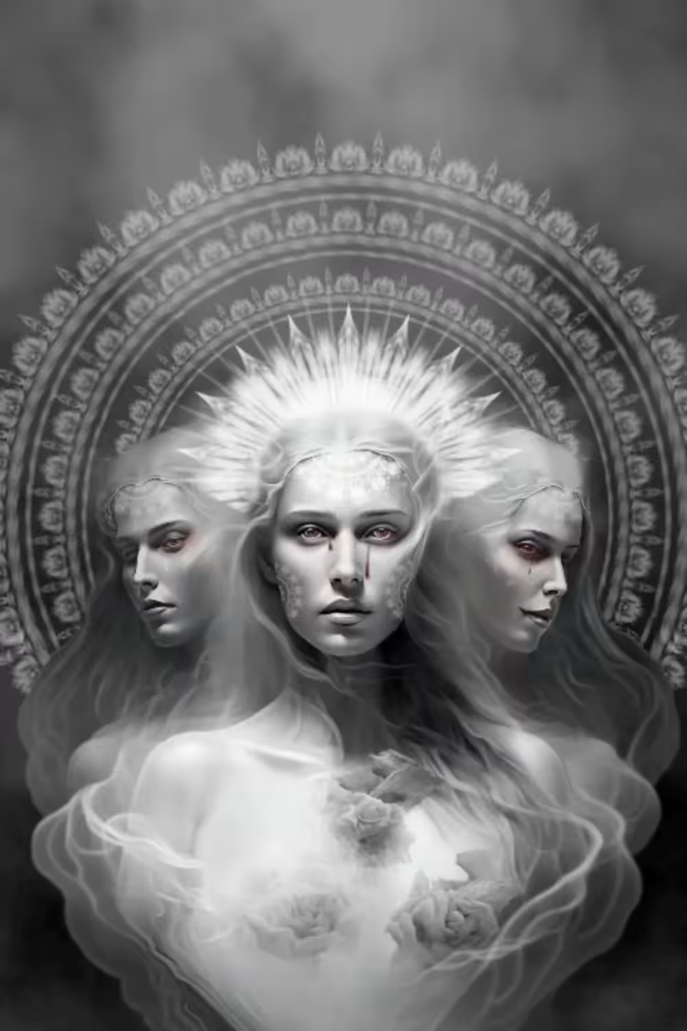 The 3 Sisters of Fate