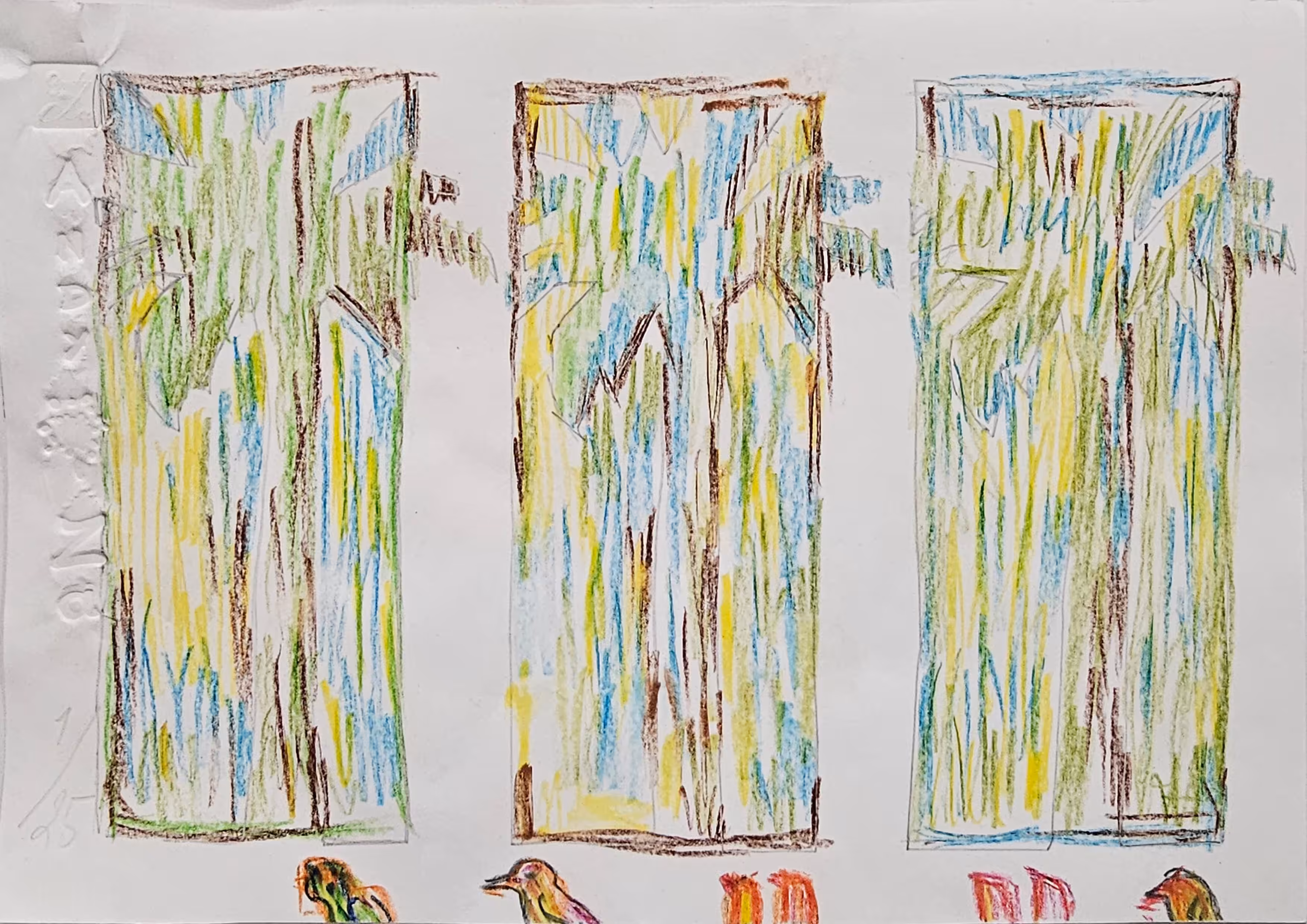 PALM$. 1/25.